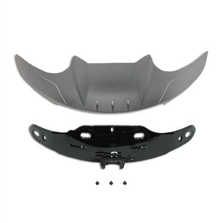 SHOEI RECAMBIO SHOEI VENTILACIÓN POSTERIOR NXR GRIS MATE | RECAMBIO CA