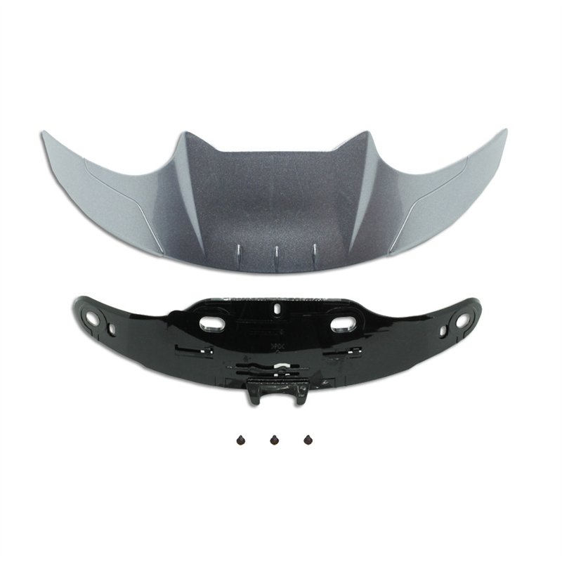 SHOEI RECAMBIO SHOEI VENTILACIÓN POSTERIOR NXR GRIS PERLA | RECAMBIO C