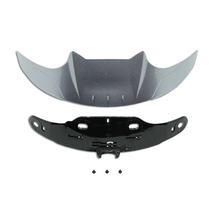 SHOEI RECAMBIO SHOEI VENTILACIÓN POSTERIOR NXR GRIS PERLA | RECAMBIO C