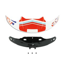 SHOEI RECAMBIO SHOEI VENTILACIÓN POSTERIOR NXR MARQUEZ POWER UP TC1 |