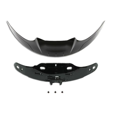 SHOEI RECAMBIO SHOEI VENTILACIÓN POSTERIOR NXR NEGRO | RECAMBIO CASCO