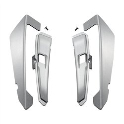 SHOEI RECAMBIO SHOEI VENTILACION POSTERIOR X-SPR PRO GRIS PLATA | RECA