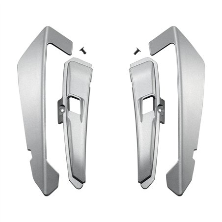 SHOEI RECAMBIO SHOEI VENTILACION POSTERIOR X-SPR PRO GRIS PLATA | RECA