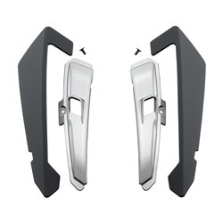 SHOEI RECAMBIO SHOEI VENTILACIÓN POSTERIOR X-SPR PRO NEGRO MATE | RECA