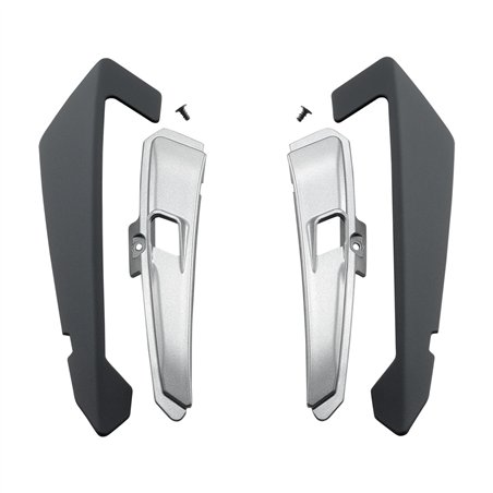 SHOEI RECAMBIO SHOEI VENTILACIÓN POSTERIOR X-SPR PRO NEGRO MATE | RECA