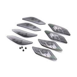 SHOEI RECAMBIO SHOEI VENTILACIÓN POSTERIOR XR-1100 AHUMADO | RECAMBIO