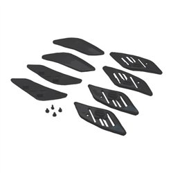 SHOEI RECAMBIO SHOEI VENTILACIÓN POSTERIOR XR-1100 NEGRO | RECAMBIO CA