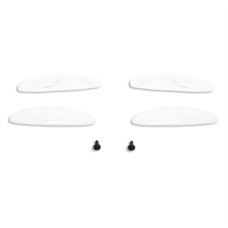 SHOEI RECAMBIO SHOEI VENTILACIÓN POSTERIOR/SUPERIOR J-WING BLANCO | RE