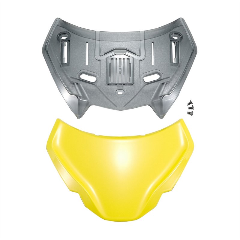 SHOEI RECAMBIO SHOEI VENTILACIÓN SUPERIOR GT-AIR 2 AMARILLO | RECAMBIO