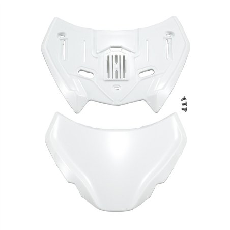SHOEI RECAMBIO SHOEI VENTILACIÓN SUPERIOR GT-AIR 2 BLANCO | RECAMBIO C