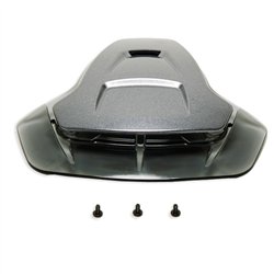 SHOEI RECAMBIO SHOEI VENTILACIÓN SUPERIOR MULTITEC GRIS PERLA | RECAMB