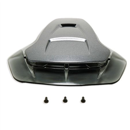 SHOEI RECAMBIO SHOEI VENTILACIÓN SUPERIOR MULTITEC GRIS PERLA | RECAMB