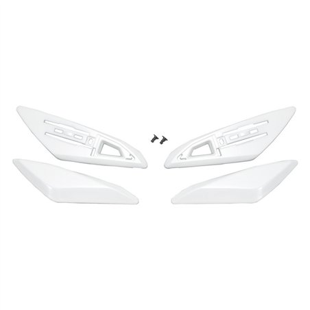 SHOEI RECAMBIO SHOEI VENTILACIÓN SUPERIOR NXR 2 BLANCO | RECAMBIO CASC