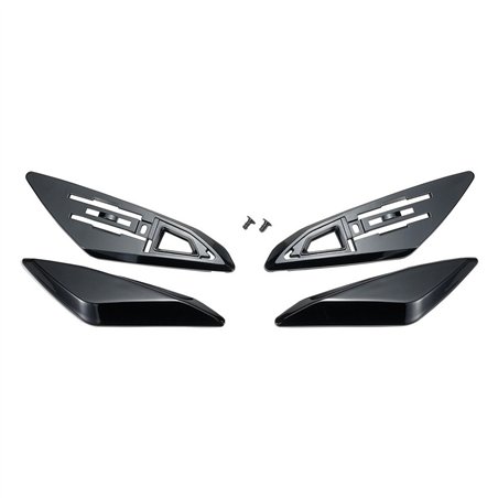 SHOEI RECAMBIO SHOEI VENTILACIÓN SUPERIOR NXR 2 NEGRO | RECAMBIO CASCO