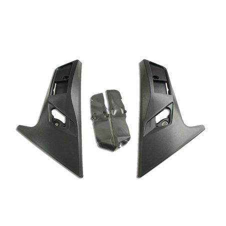 SHOEI RECAMBIO SHOEI VENTILACIÓN SUPERIOR RYD NEGRO | RECAMBIO CASCO