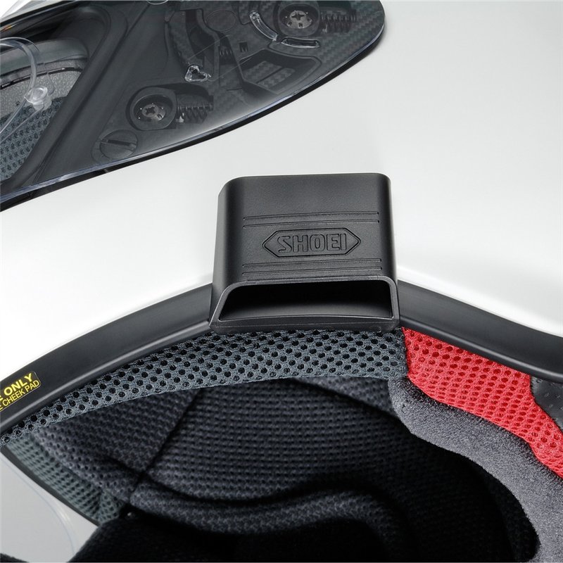 SHOEI SOPORTE UNIVERSAL SHOEI PARA INTERCOMUNICADOR | RECAMBIO CASCO