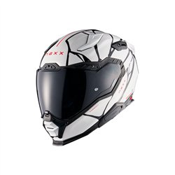 CASCO NEXX X.WST3 B-SIDE BLANCO NEGRO