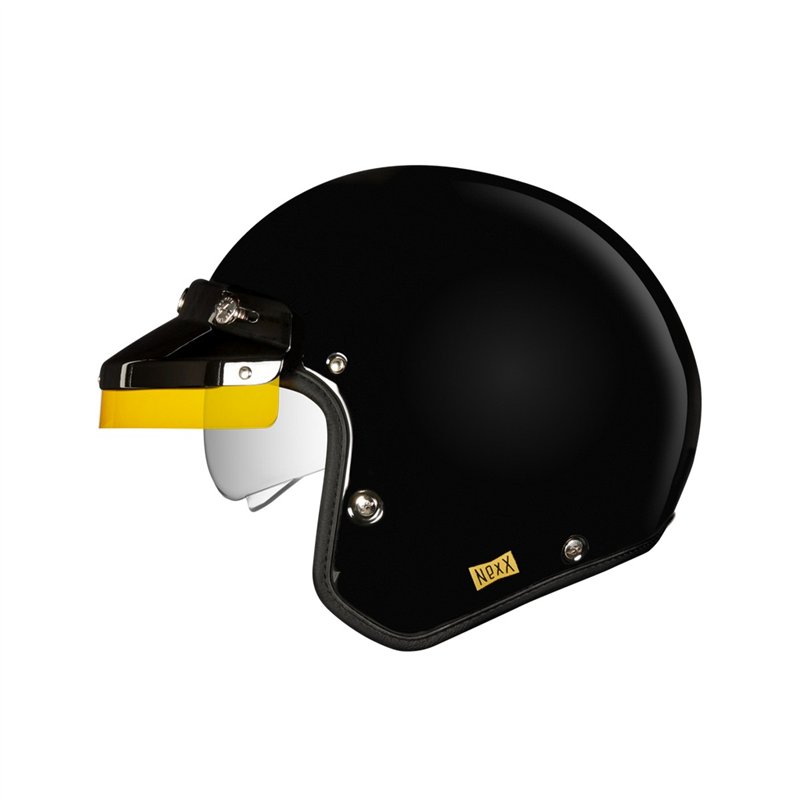CASCO NEXX X.G30 LAGOON NEGRO DORADO