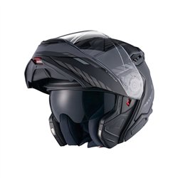 CASCO NEXX X LIFETOUR GLOBE NEGRO GRIS MATE