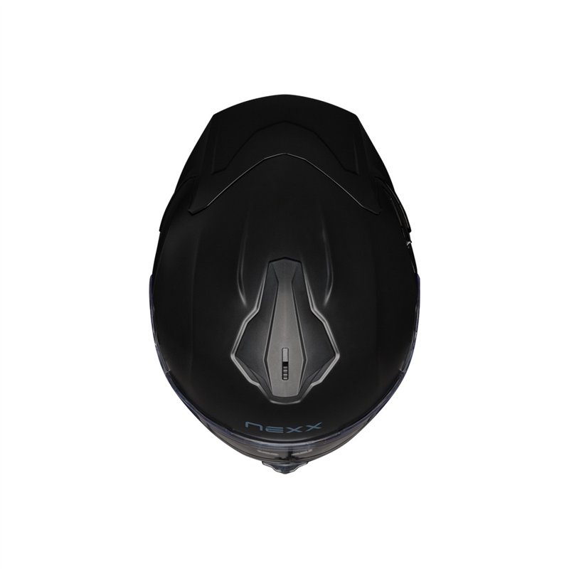 CASCO NEXX Y.100R FULL NEGRO MATE