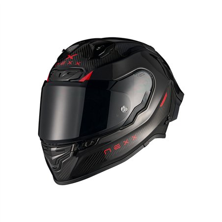 CASCO NEXX X.R3R APEX CARBONO NEGRO