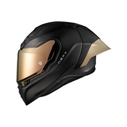 CASCO NEXX X.R3R ZERO PRO 2 CARBONO DORADO MATE