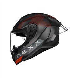 CASCO NEXX X.R3R PRO FIM EVO CARBONO NEGRO MATE
