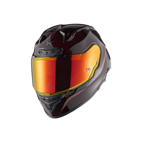 CASCO NEXX X.R3R HAGIBIS ROJO