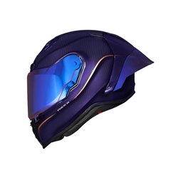 CASCO NEXX X.R3R HAGIBIS MORADO