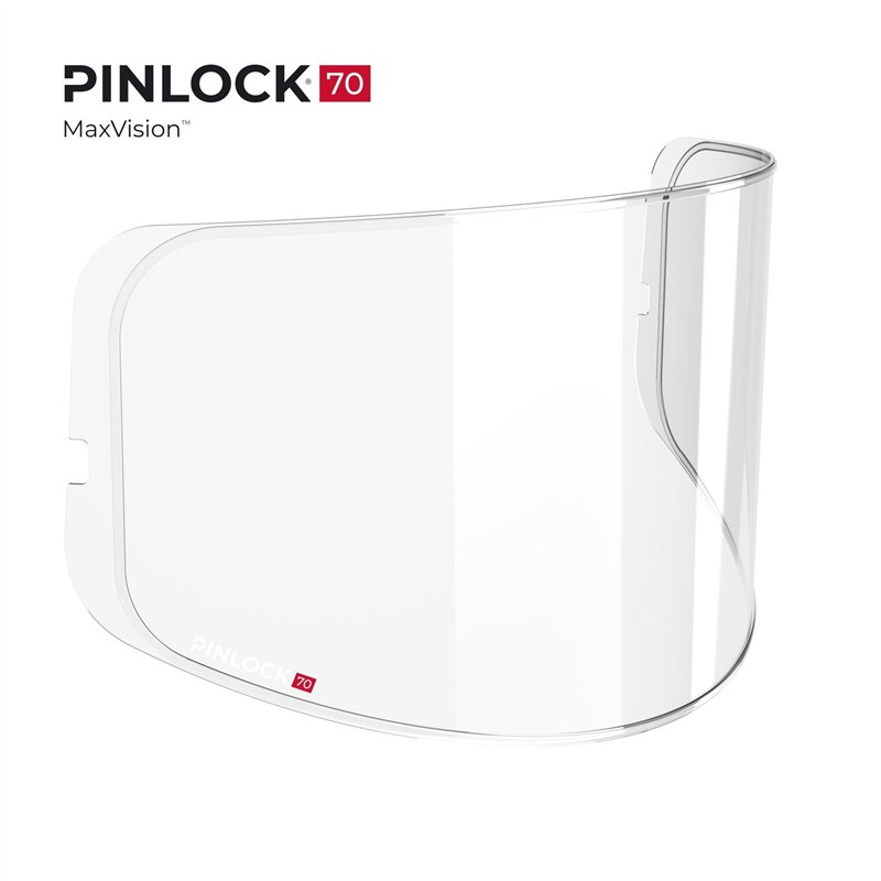 DKS 218 PINLOCK MAX VISION - PANTALLA V-18 TRANSPARENTE