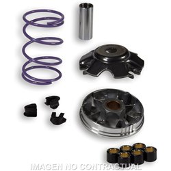 APRILIA SCARABEO 4T / RST 4T / NET 4T 100 (2001-2009) VARIADOR MALOSSI MULTIVAR 2000