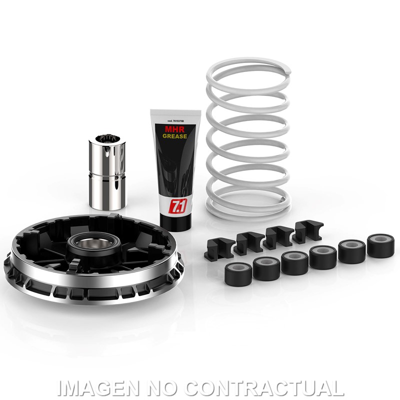 BMW C 400 X IE 4T LC EURO5 (2021-2023) VARIADOR MALOSSI MULTIVAR