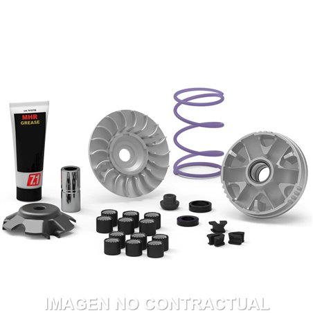 DERBI VARIANT SPORT 2T 50 (2012-2013) VARIADOR MALOSSI MULTIVAR MHR