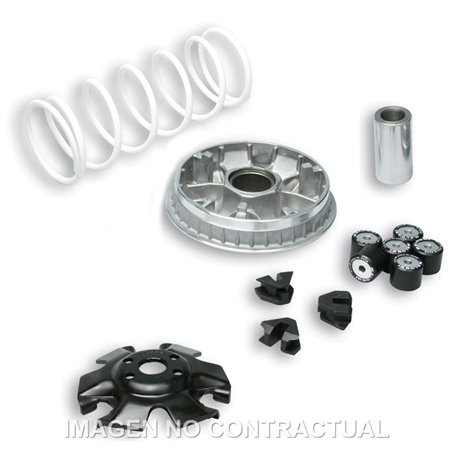 MALAGUTI BLOG IE 125 (0-0) VARIADOR MALOSSI MULTIVAR 2000