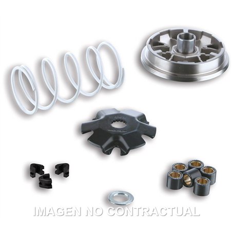 MALAGUTI F10 WAP 50 (0-0) VARIADOR MALOSSI MULTIVAR