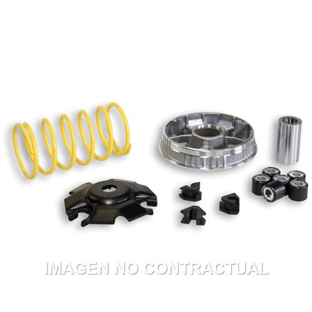 MBK XC FLAME 125 (0-0) VARIADOR MALOSSI MULTIVAR 2000 