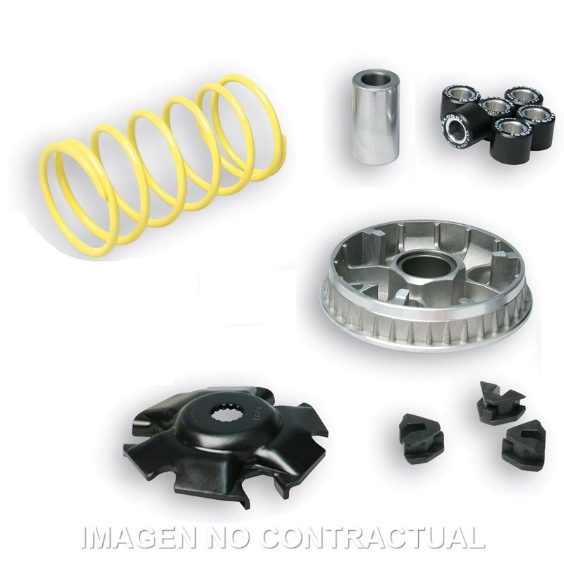 MBK X-OVER 125 (0-0) VARIADOR MALOSSI MULTIVAR 2000 