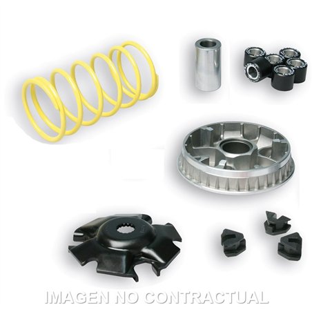 MBK X-OVER 125 (0-0) VARIADOR MALOSSI MULTIVAR 2000 