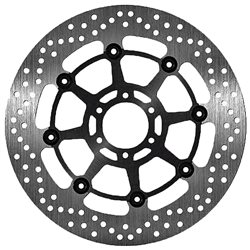 DUCATI 800 MONSTER I.E., S I.E. 03 - 07 DISCO FRENO SBS