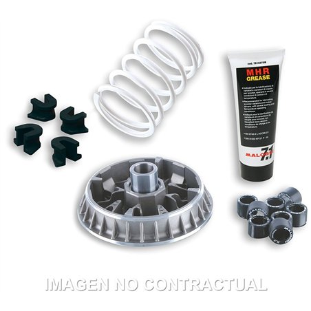 PEUGEOT XP ALLURE EURO5 400 (2023-2023) VARIADOR MALOSSI MULTIVAR