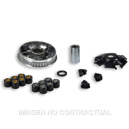 SYM HD EURO3 IE EVO 200 (2007-2013) VARIADOR MALOSSI MULTIVAR 2000