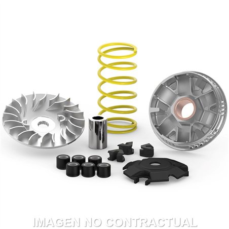 YAMAHA D'ELIGHT EURO4 125 (2017-2020) VARIADOR MALOSSI MULTIVAR