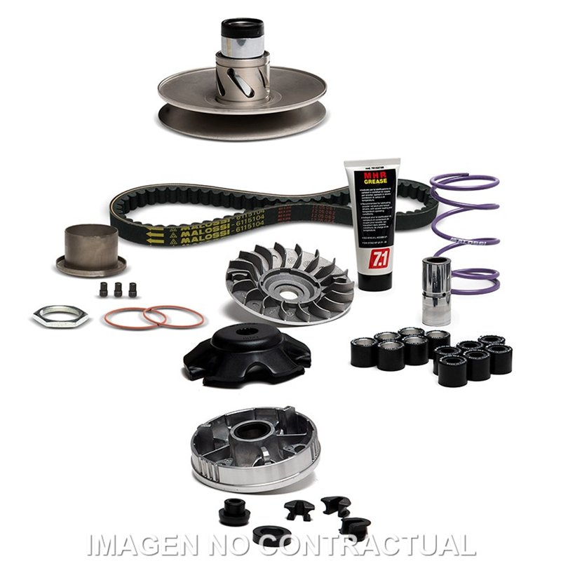 DERBI GP 1 REVOLUTION 50 (2001-2009) VARIADOR OVER RANGE