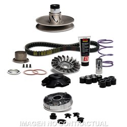 PIAGGIO NRG MC3 DT AIR 50 (2001-2005) VARIADOR OVER RANGE