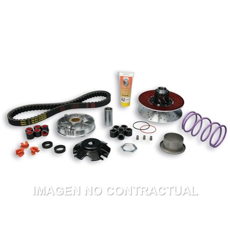 PIAGGIO VESPA S 2T 50 (2007-2014) VARIADOR OVER RANGE