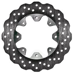 HONDA 300 CBR F ABS 14 - 17 DISCO FRENO SBS