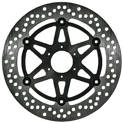 HONDA 600 CB HORNET 00 - 06 DISCO FRENO SBS