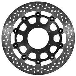 HONDA 600 CBR RR (RAD.CAL) 05 - 08 DISCO FRENO SBS