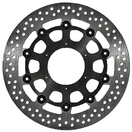 HONDA 1000 CBR RR FIREBLADE (RAD.CAL) 04 - 05 DISCO FRENO SBS