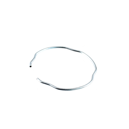 SUZUKI RM-Z250 L3 2013-2013 ANILLO TAPÓN SELLO ACEITE GENUINO SHOWA Ø48MM